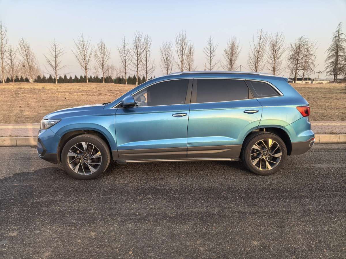 捷达 捷达VS7 2021 汽车图片 #4