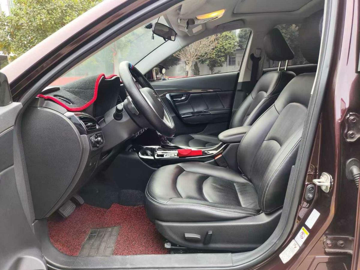 GAC Trumpchi GA6 2015 car image #4