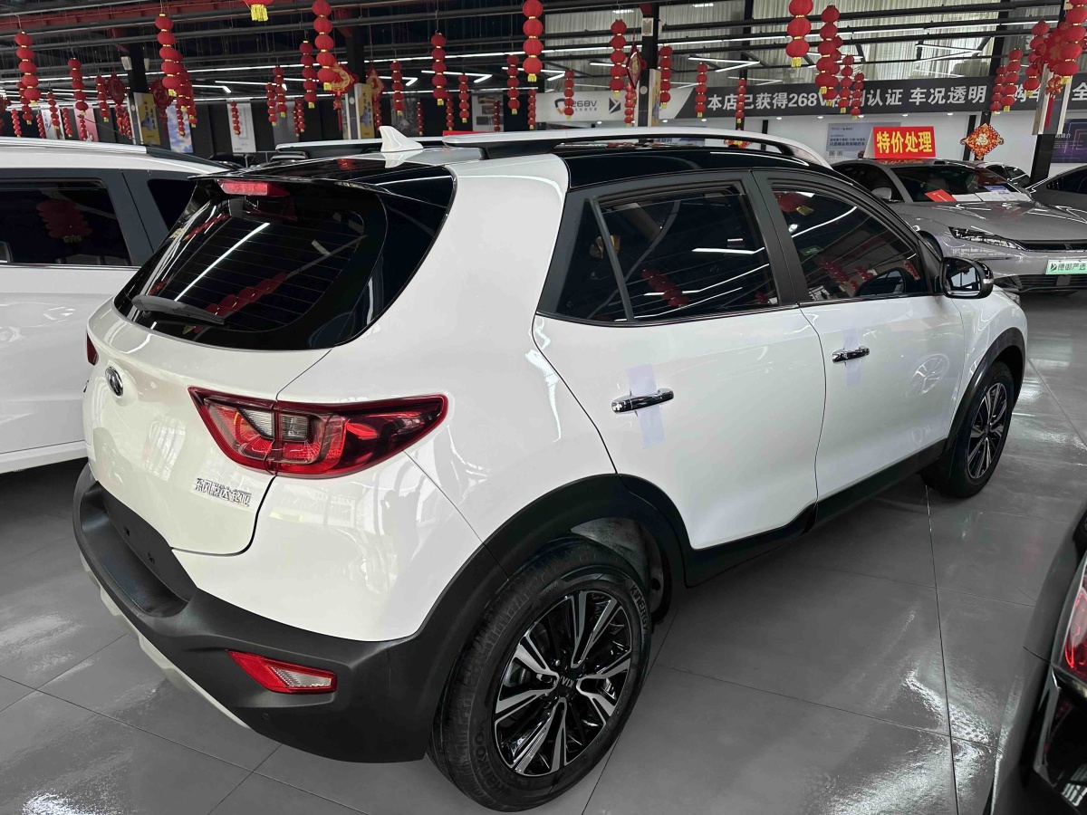 Kia KX1 2021 #4 Kia KX1 2021 car image #4