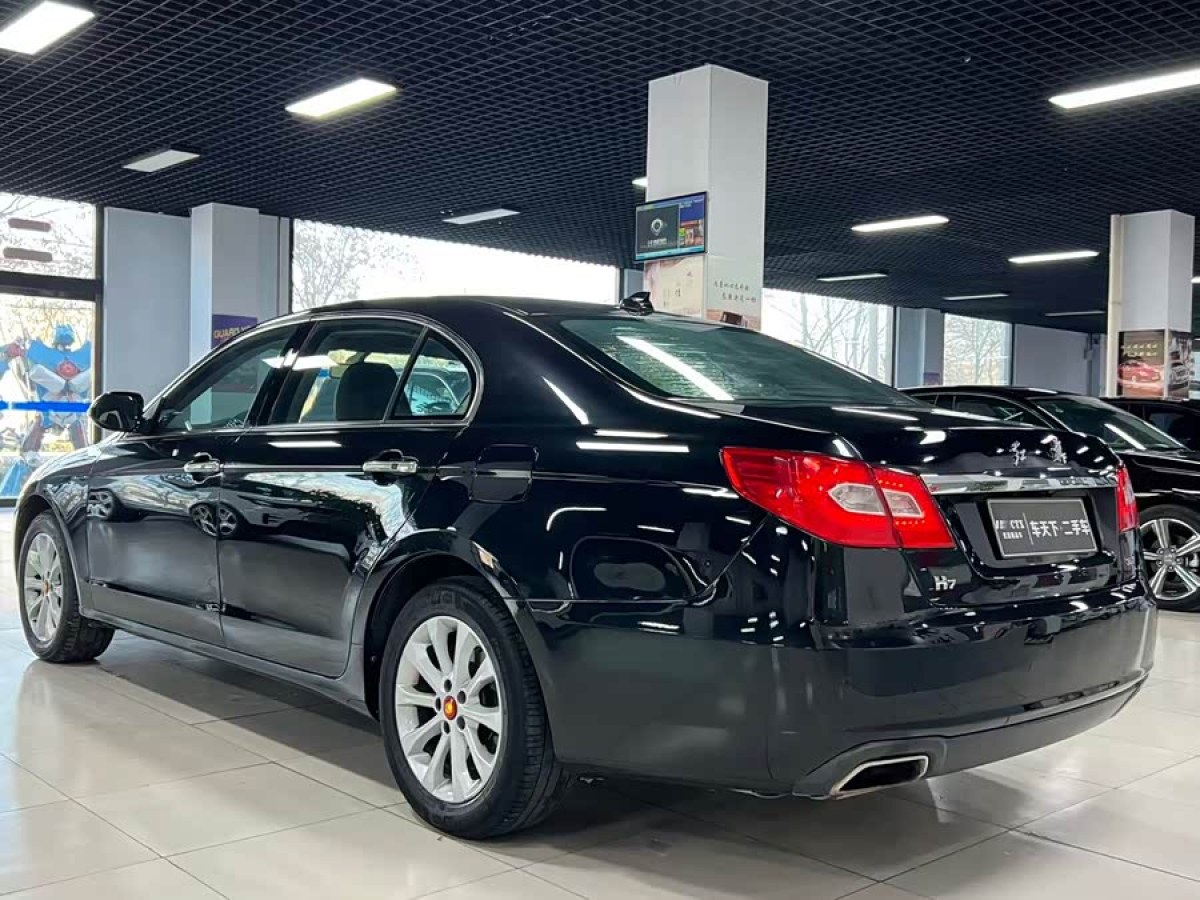 HongQi H7 2015 car image #4