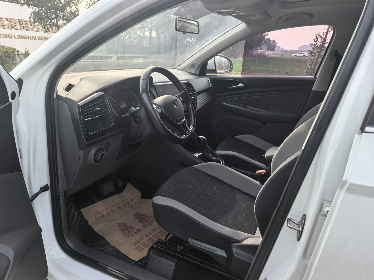 捷达 捷达VS7 2020 汽车图片 #4