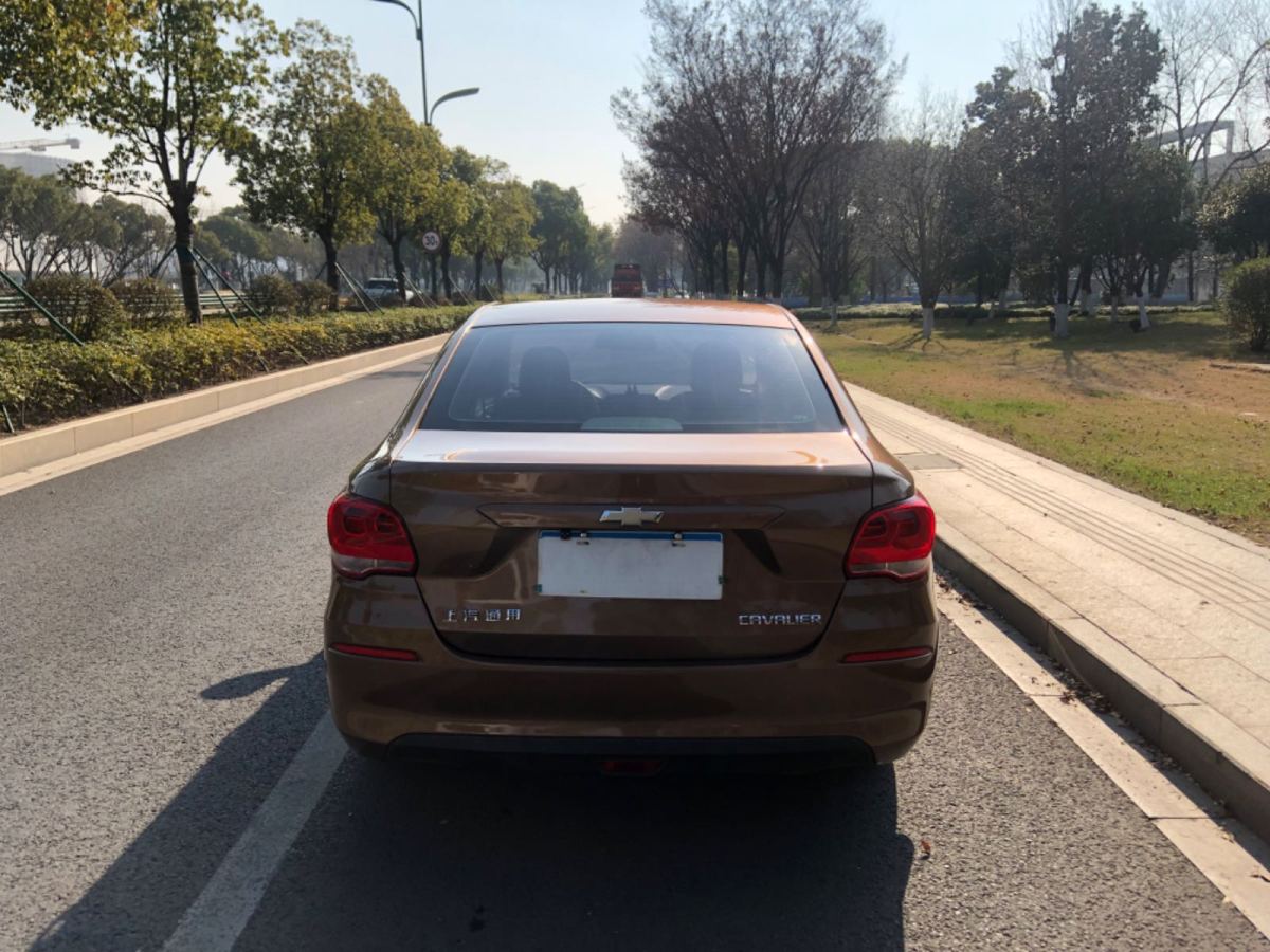 Chevrolet Cavalier 2016 #4 Chevrolet Cavalier 2016 car image #4