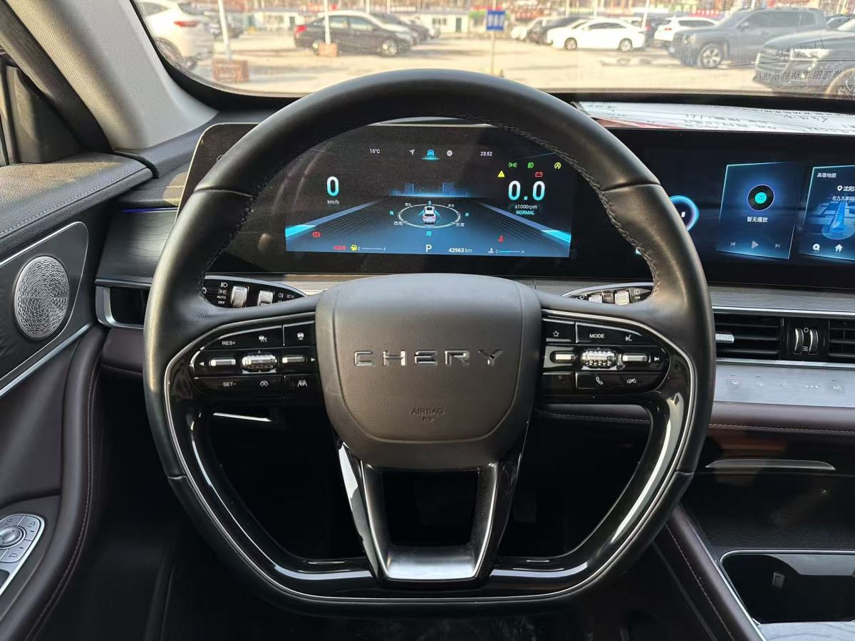 Chery Tiggo 8 PRO 2023 car image #4