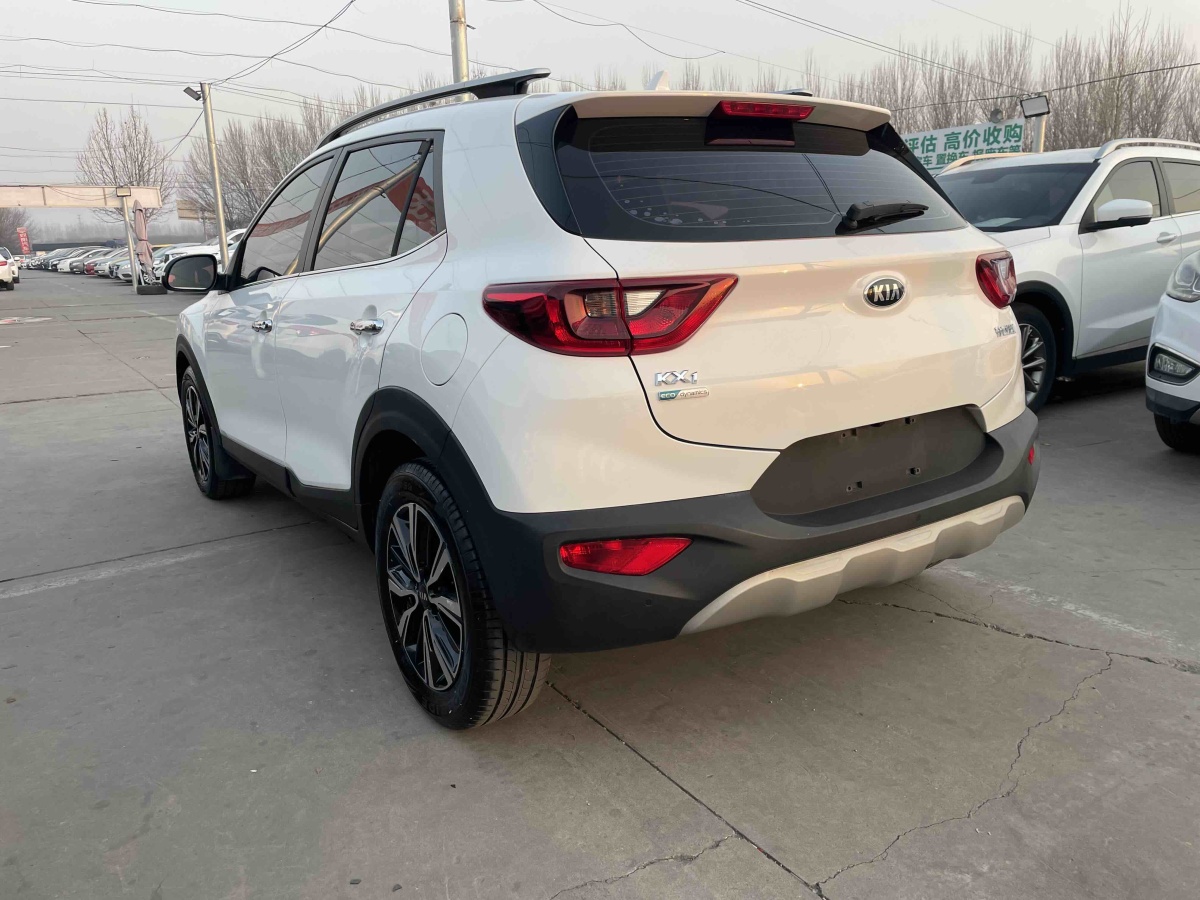 Kia KX1 2019 #4 Kia KX1 2019 car image #4
