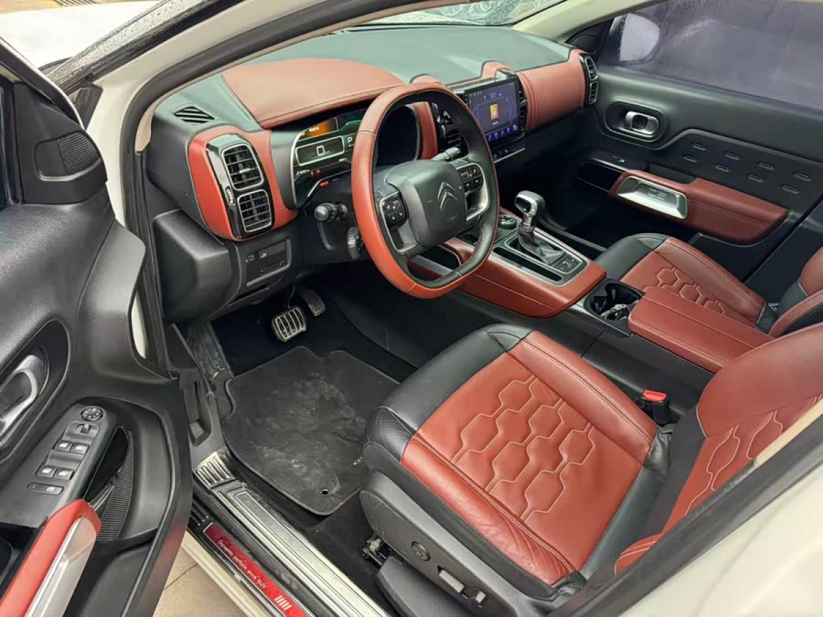 Citroen C5 AIRCROSS 2017 car image #4