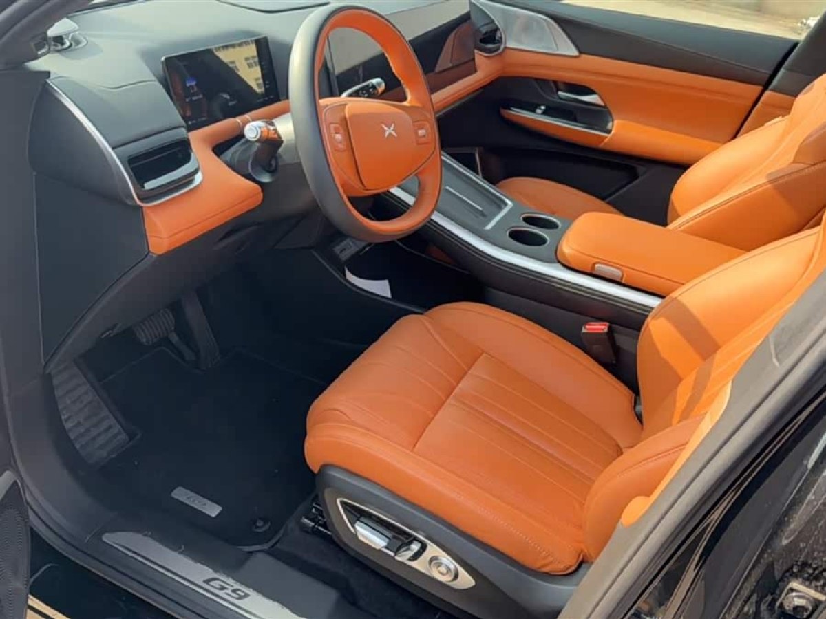 Xpeng G9 2025 #4 Xpeng G9 2025 car image #4