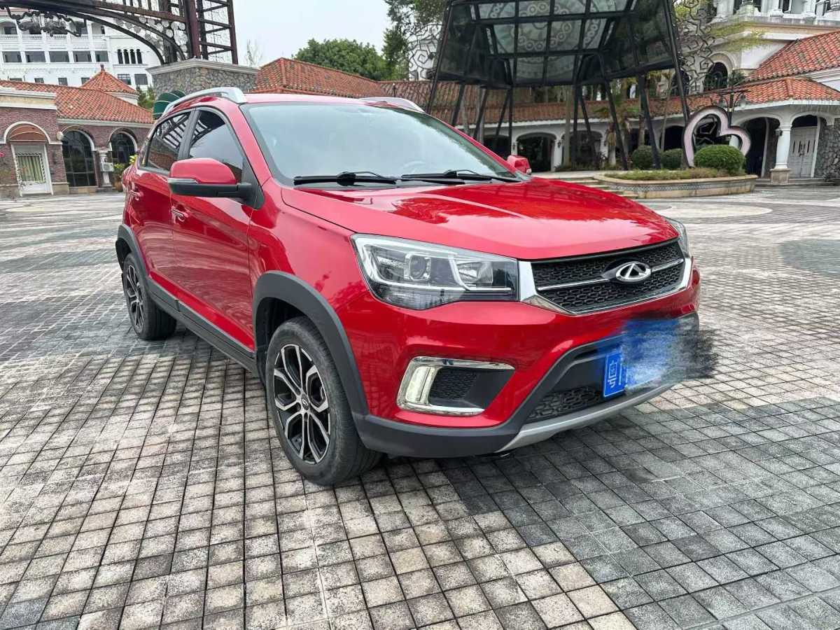 Chery 2018 car image #4
