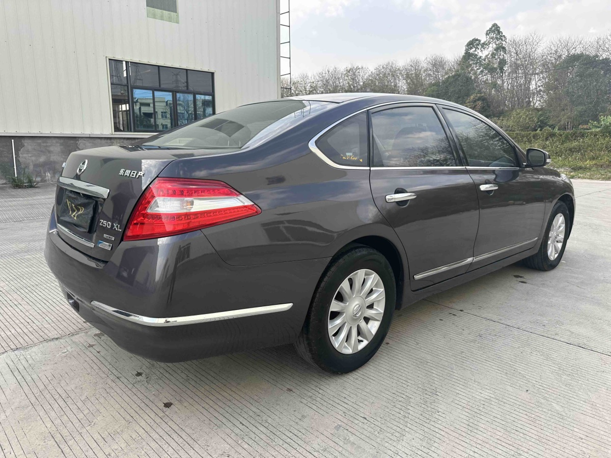 日产 天籁 2008 汽车图片 #4