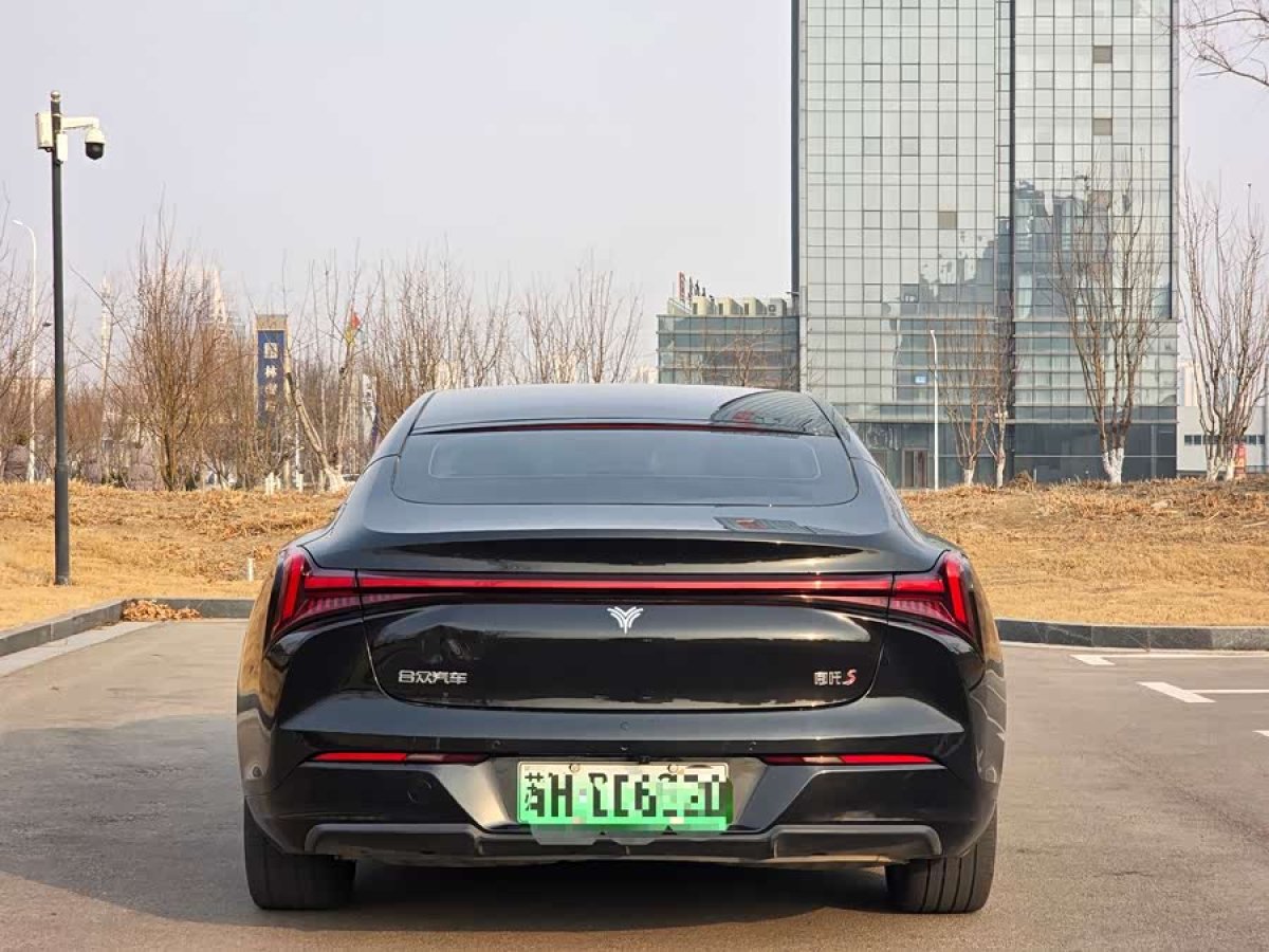 哪吒汽车 哪吒S 2023 #4 哪吒汽车 哪吒S 2023 汽车图片 #4