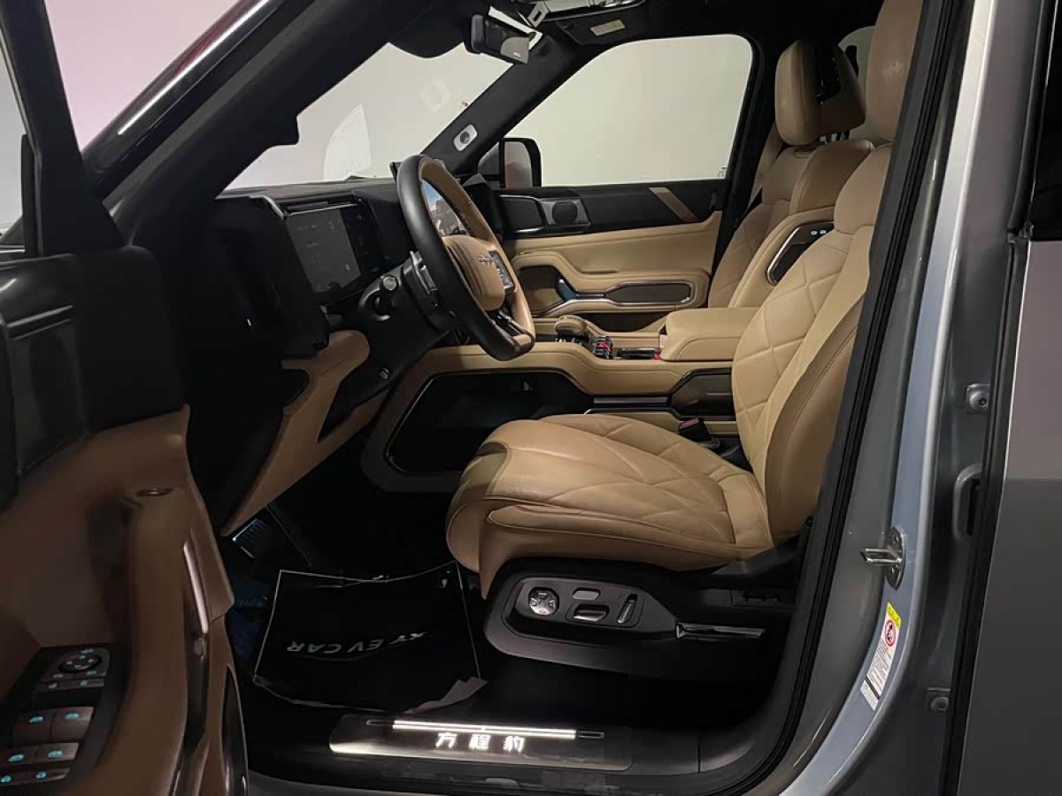 FangChengBao Leopard 8 2024 car image #4