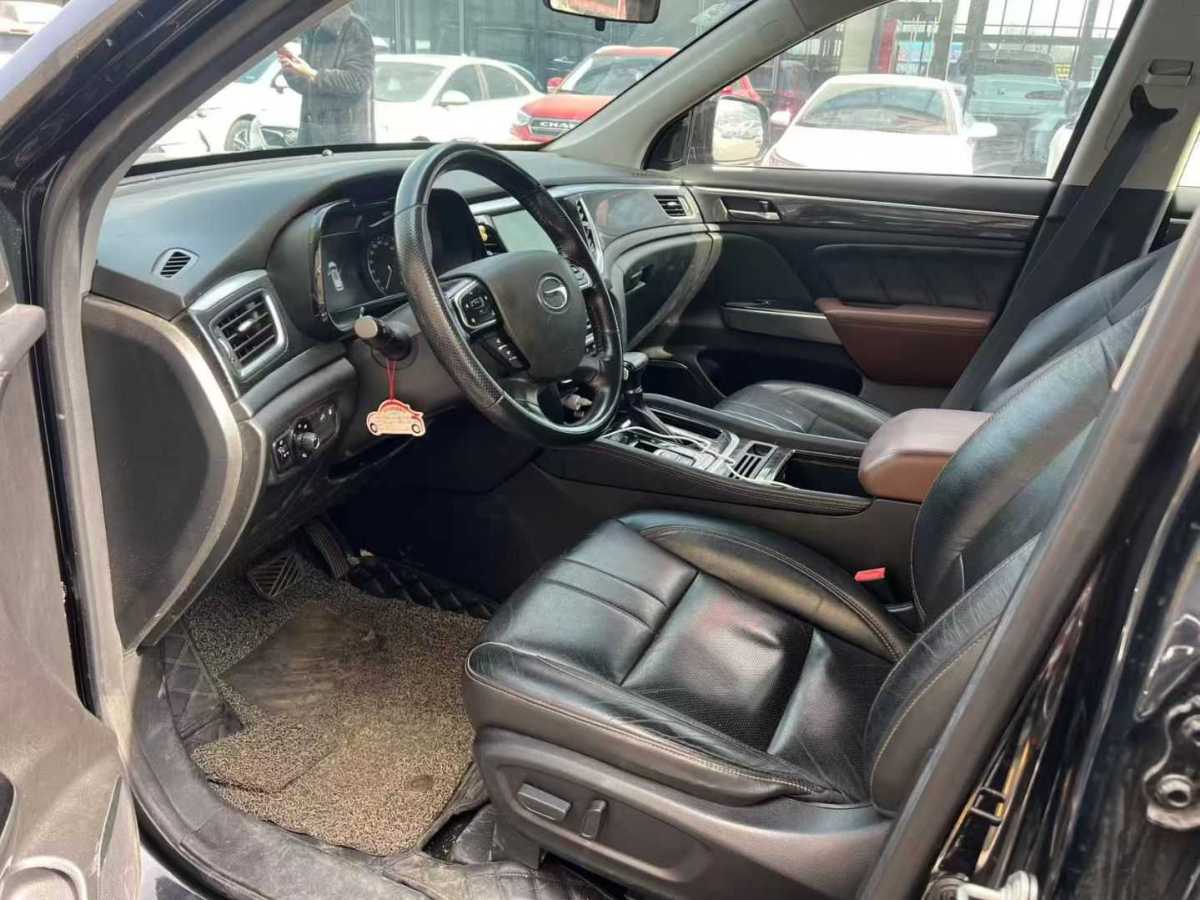 GAC Trumpchi GS7 2018 car image #4