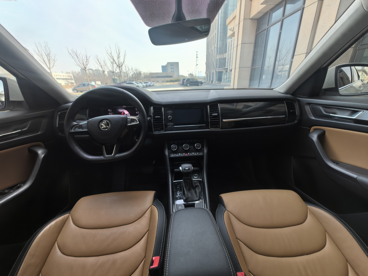 Skoda Kodiaq GT 2019 car image #4