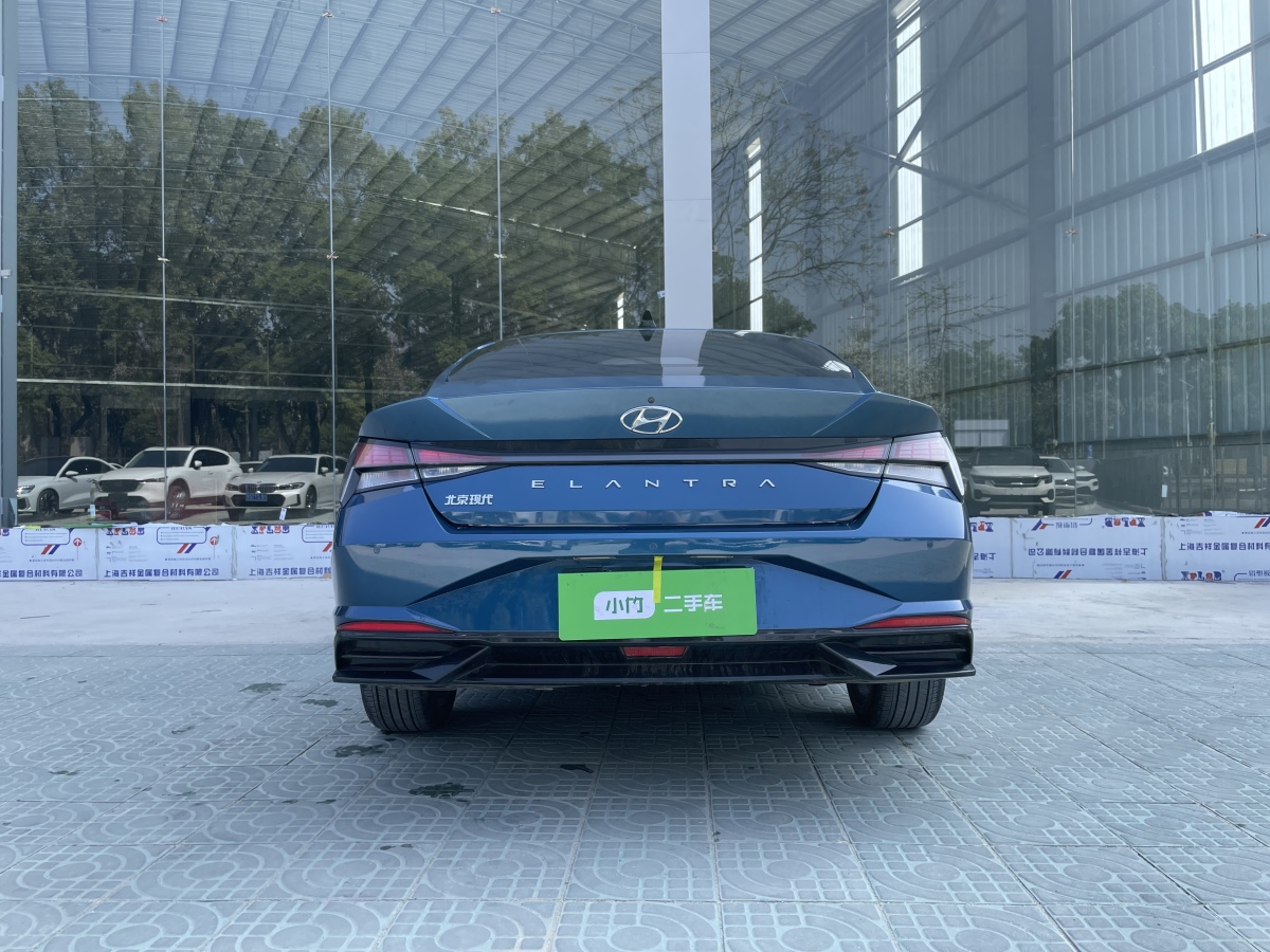 Hyundai Elantra 2023 car image #4