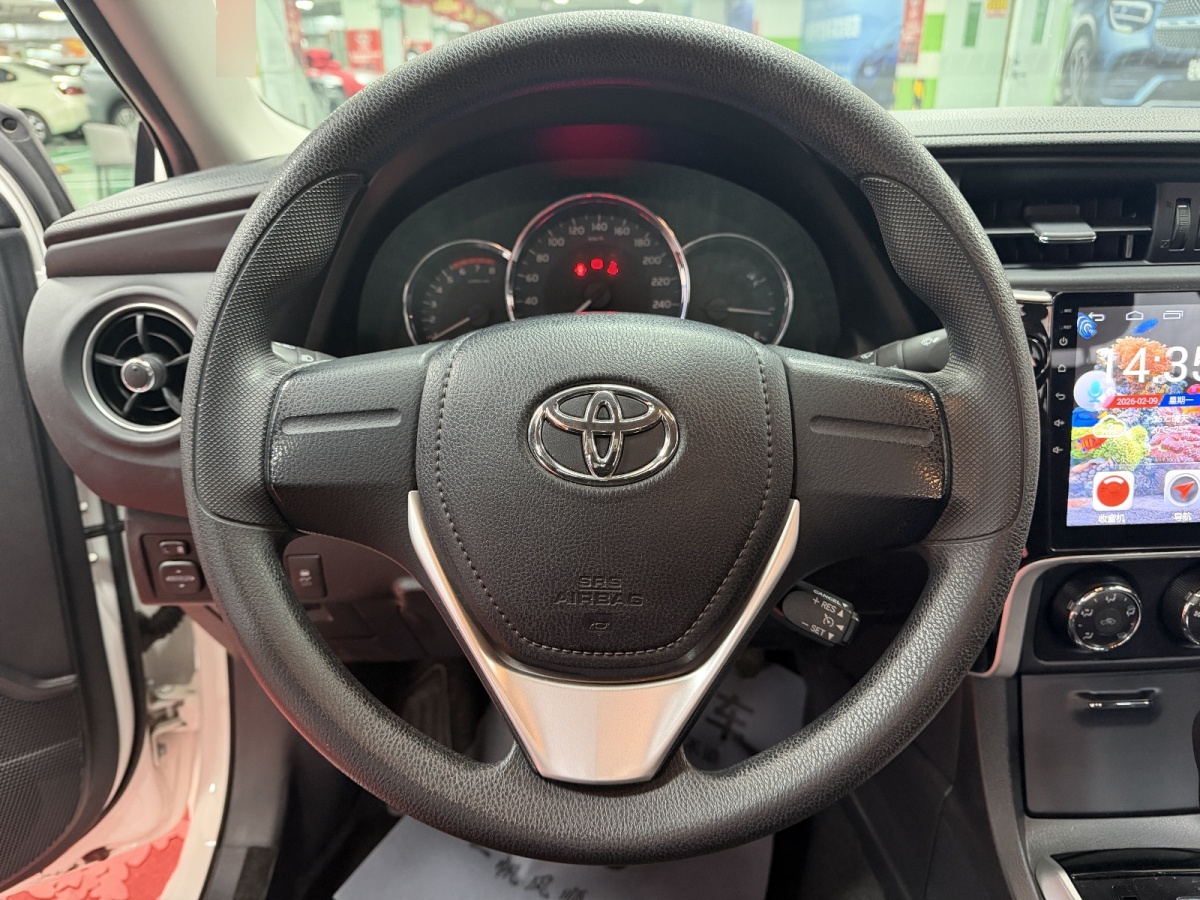 Toyota Corolla 2018 #4 Toyota Corolla 2018 car image #4