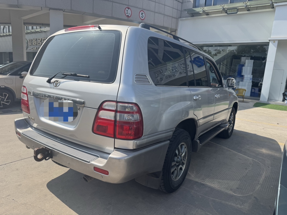 Toyota 2003 car image #4