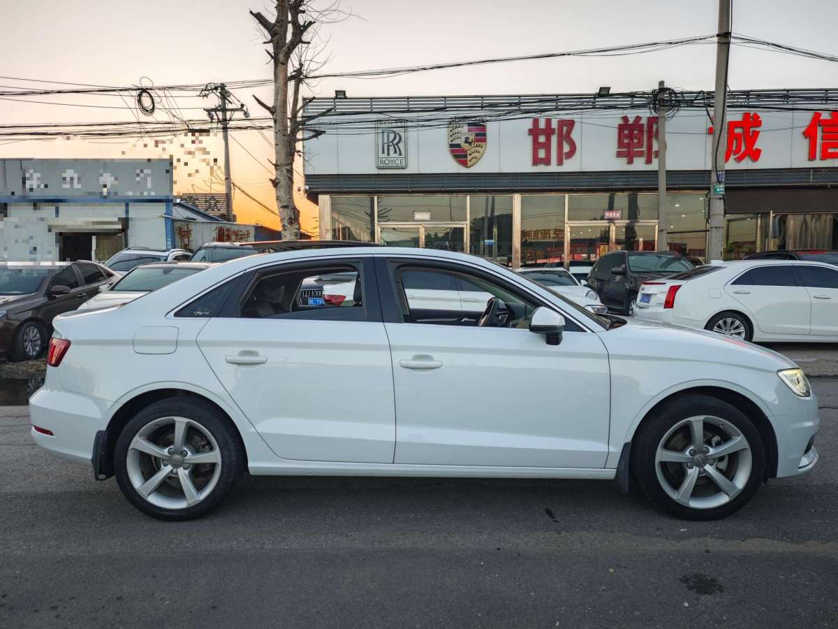 Audi A3 2014 car image #4