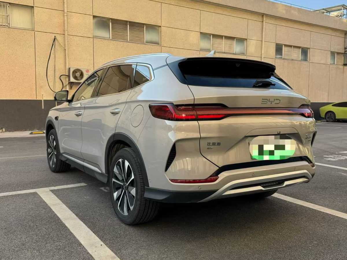 BYD Song Plus New Energy 2025 #4 BYD Song Plus New Energy 2025 immagine di auto #4