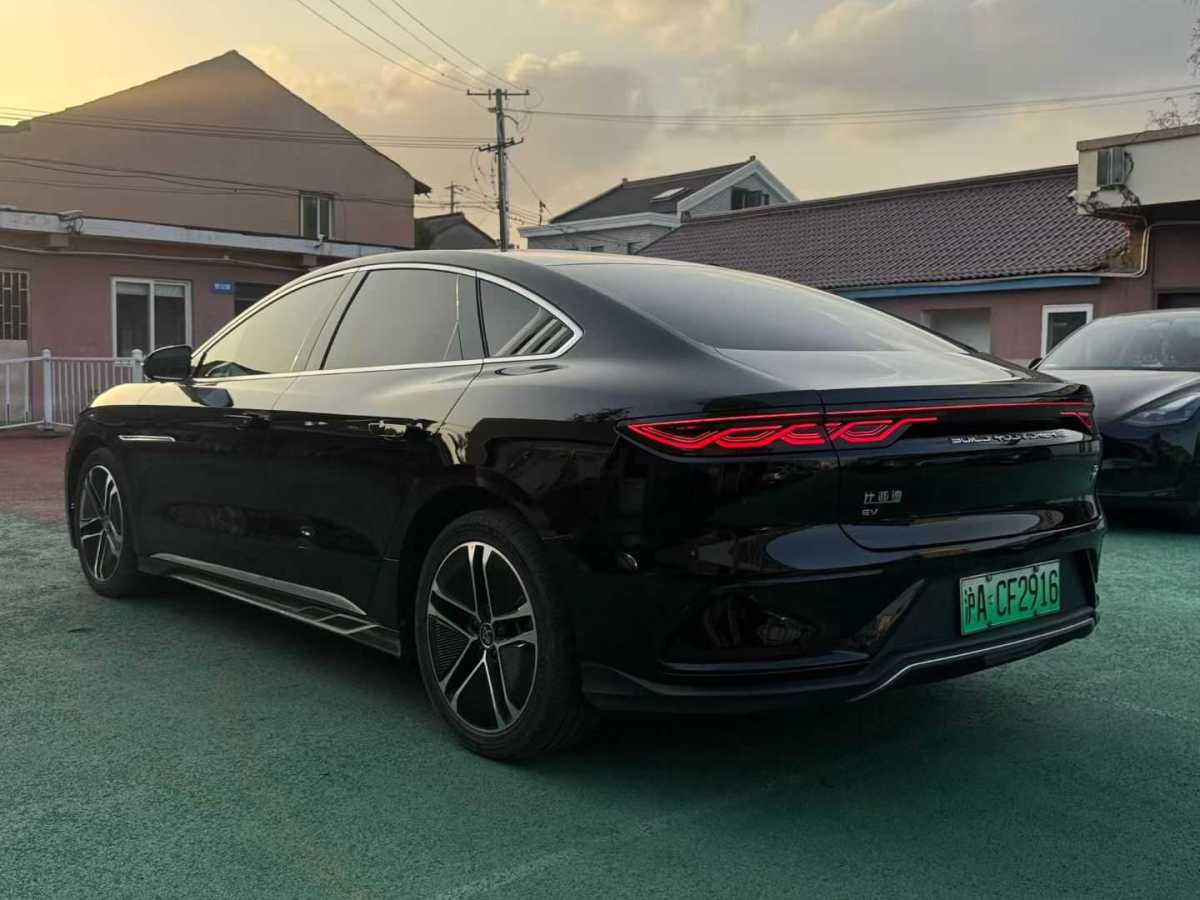 BYD Han 2023 car image #4