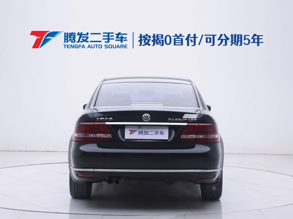 Volkswagen Passat Lingyu 2011 car image #4