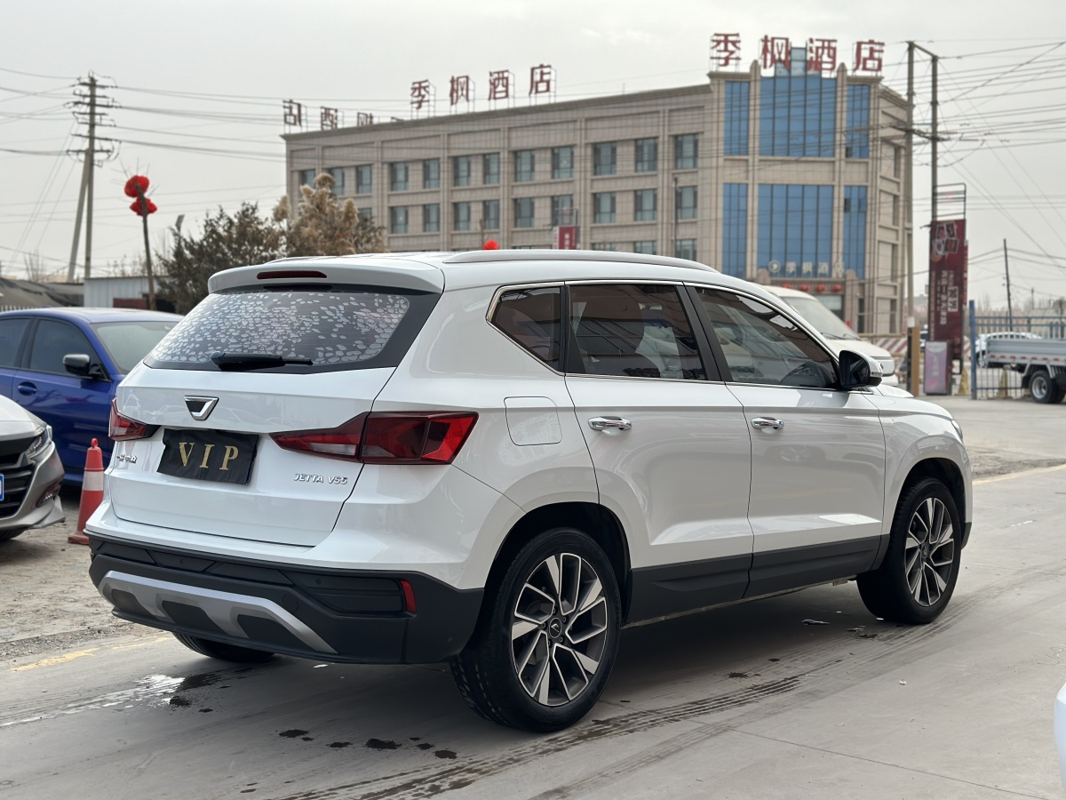 Jetta VS5 2021 car image #4