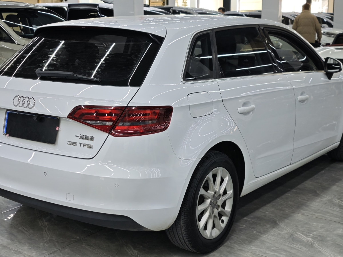 Audi A3 2015 #4 Audi A3 2015 car image #4