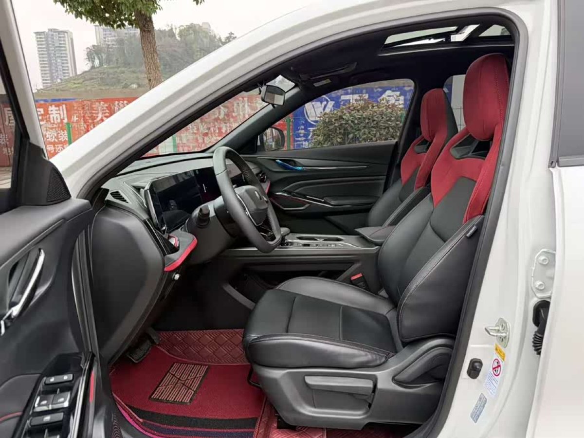Changan X5 PLUS 2025 car image #4
