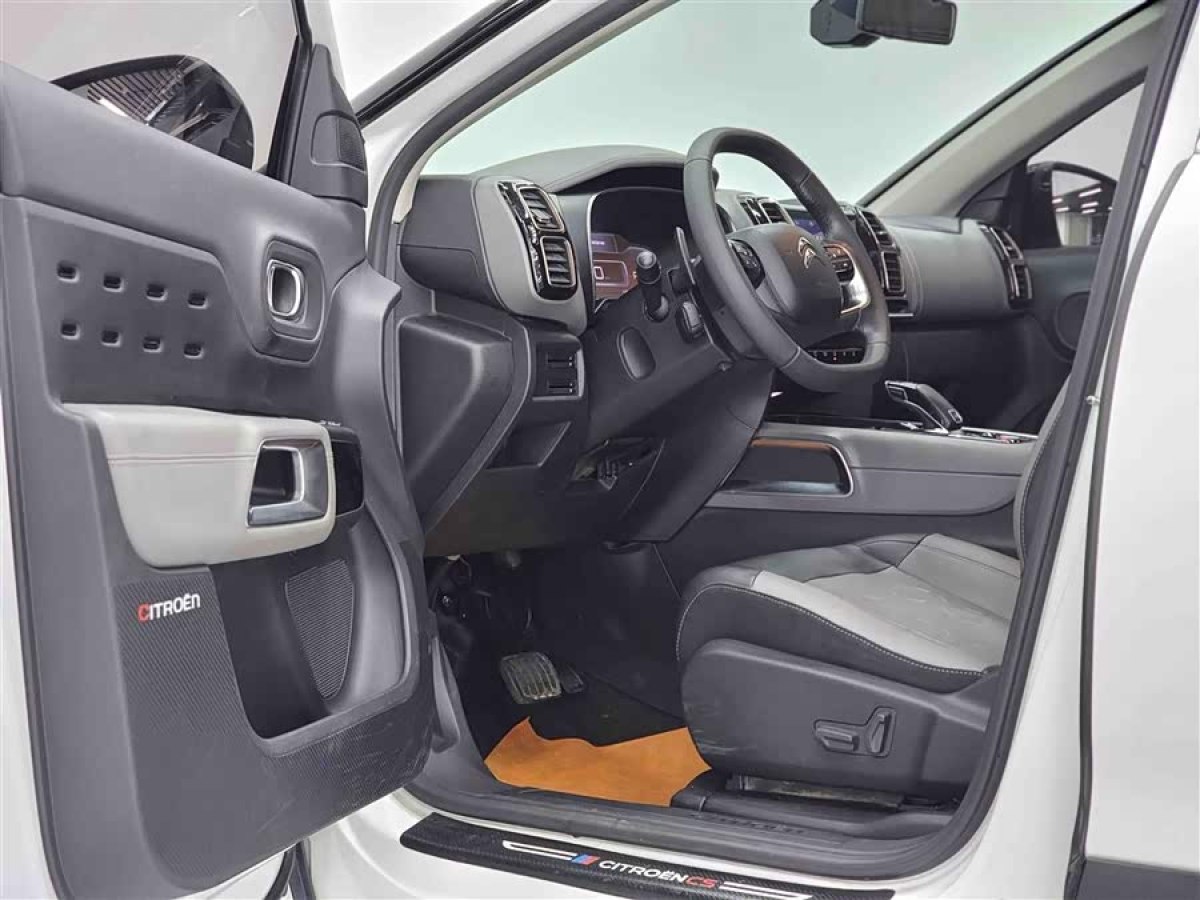 Citroen C5 AIRCROSS 2019 car image #4