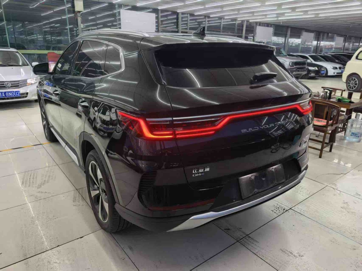 BYD Song Plus New Energy 2023 car image #4