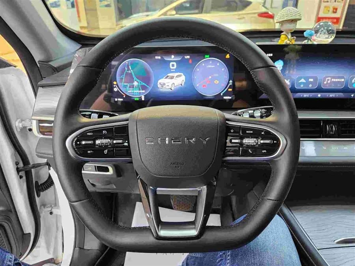 Chery Tiggo 8 Plus 2024 car image #4