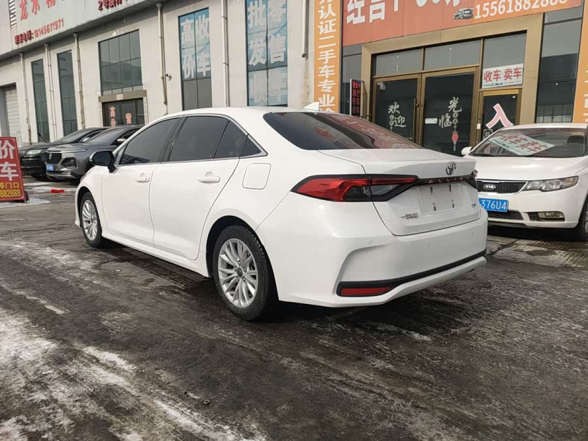 Toyota 2022 car image #4