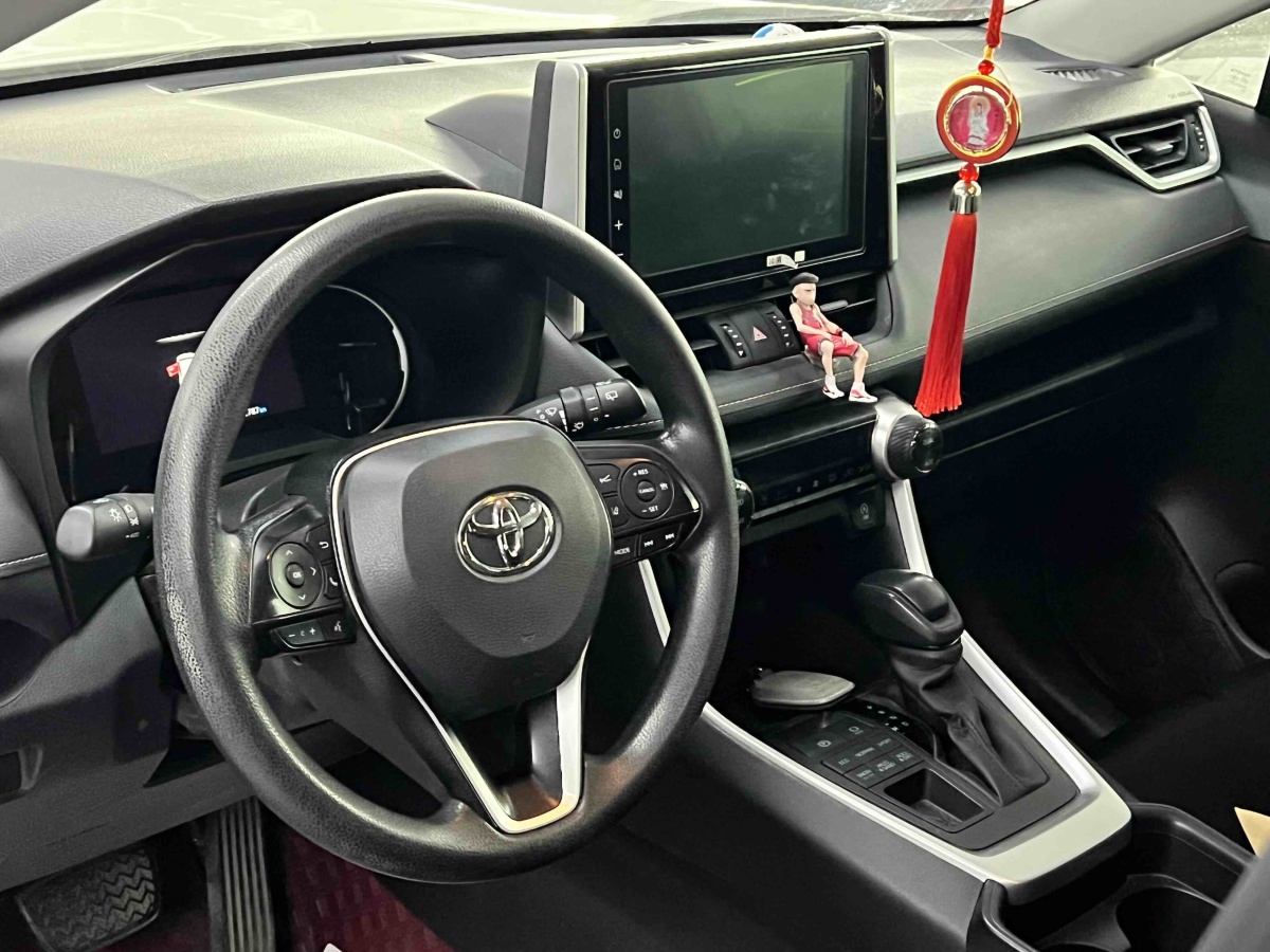 Toyota RAV4 2020 car image #4