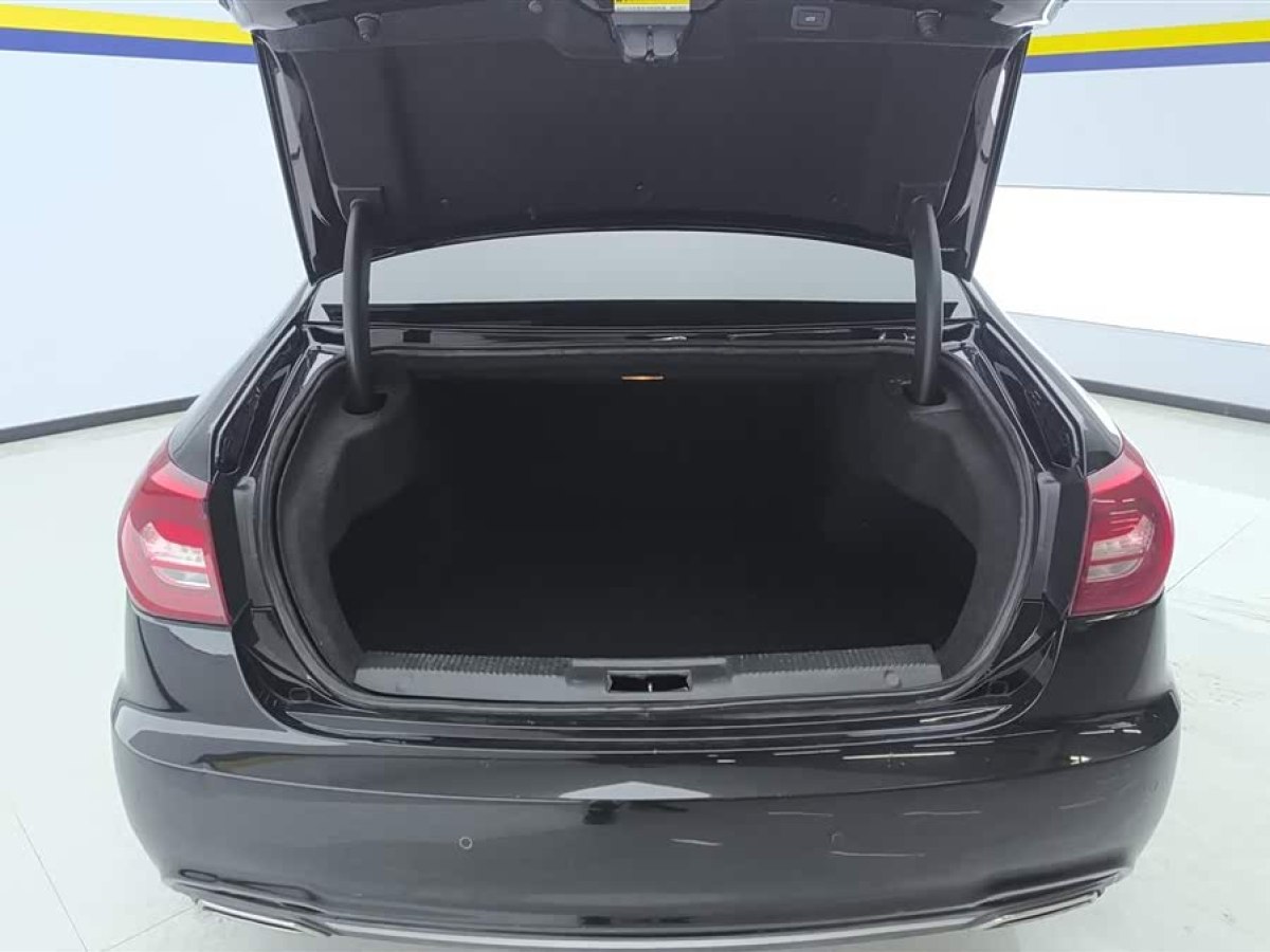 HongQi H7 2018 immagine di auto #4