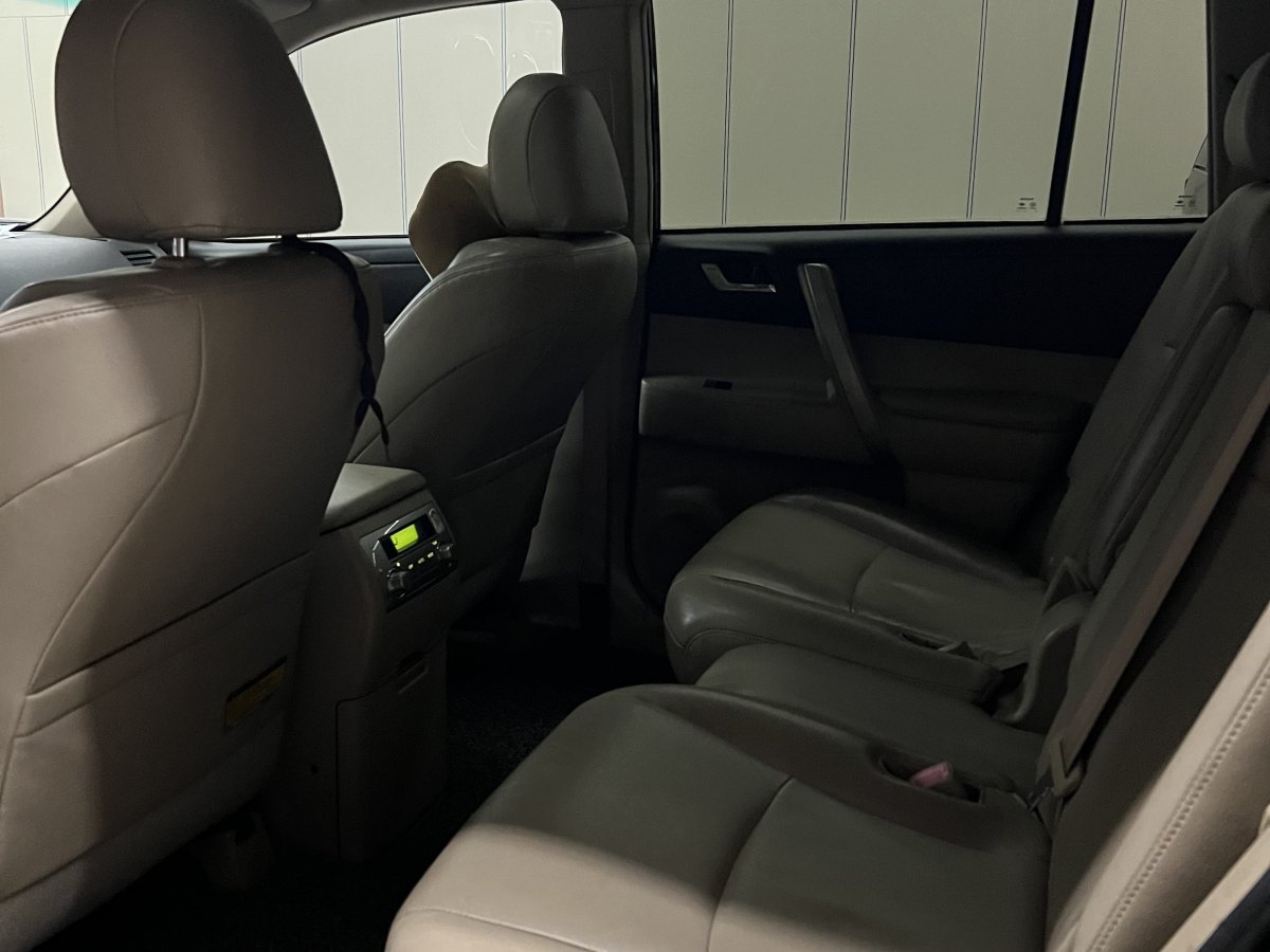 Toyota Highlander 2013 #4 Toyota Highlander 2013 immagine di auto #4