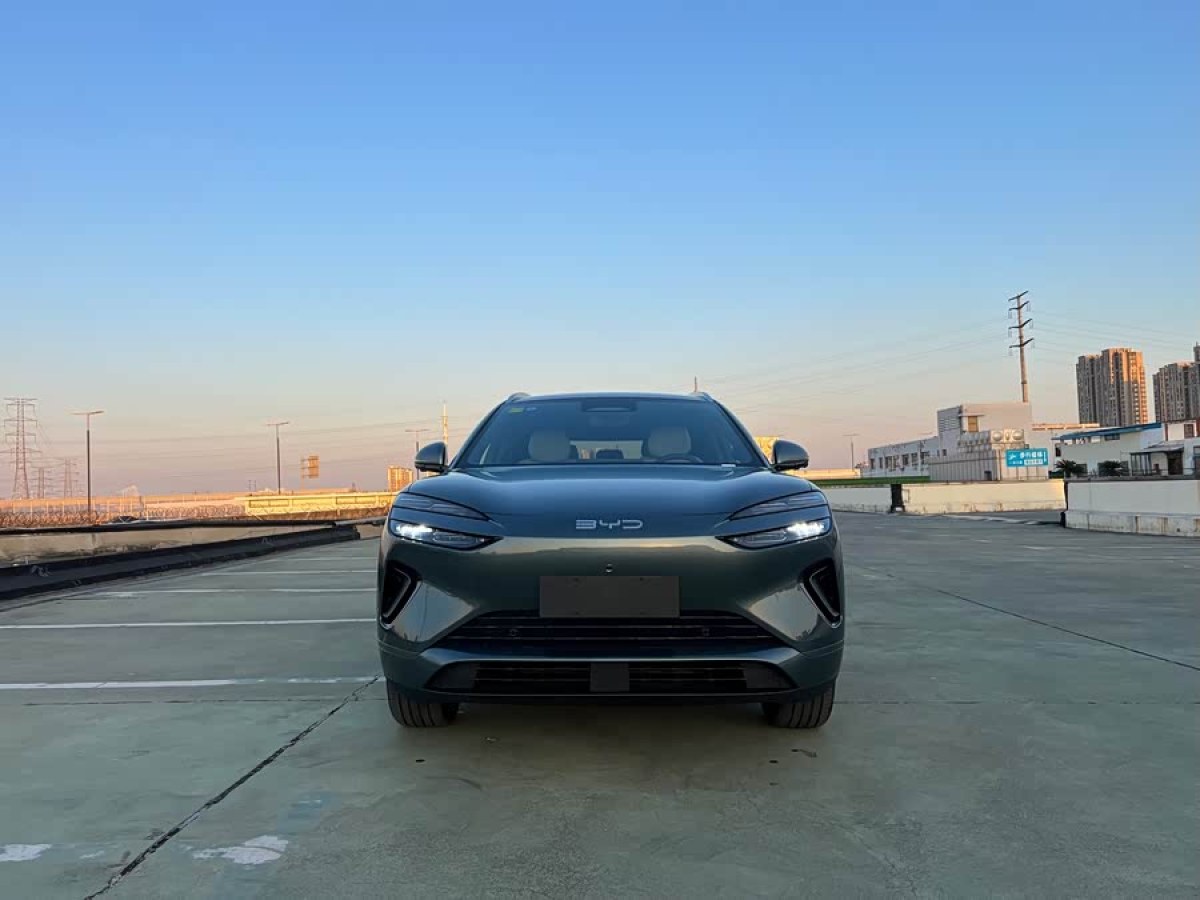 BYD Sea Lion 06 New Energy 2025 car image #4