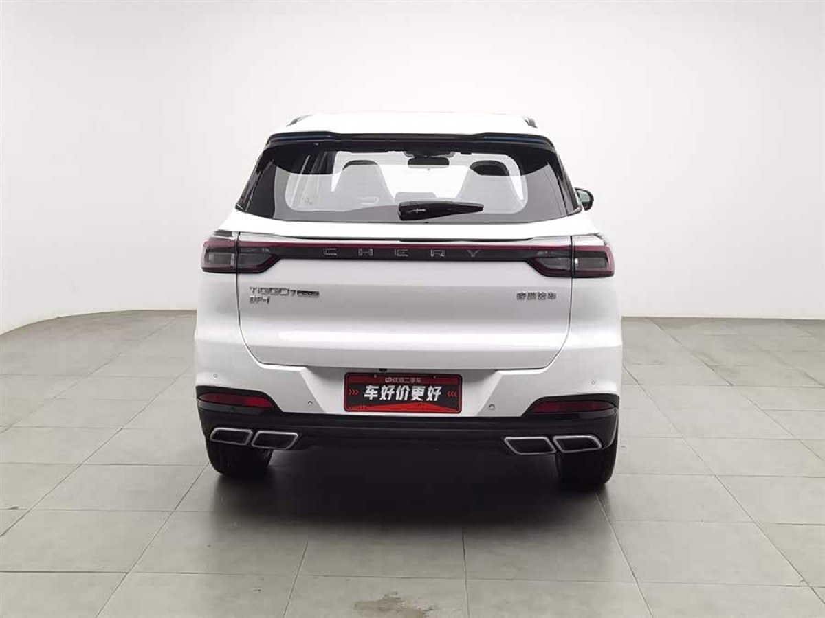 Chery Tiggo 7 Plus New Energy 2023 car image #4