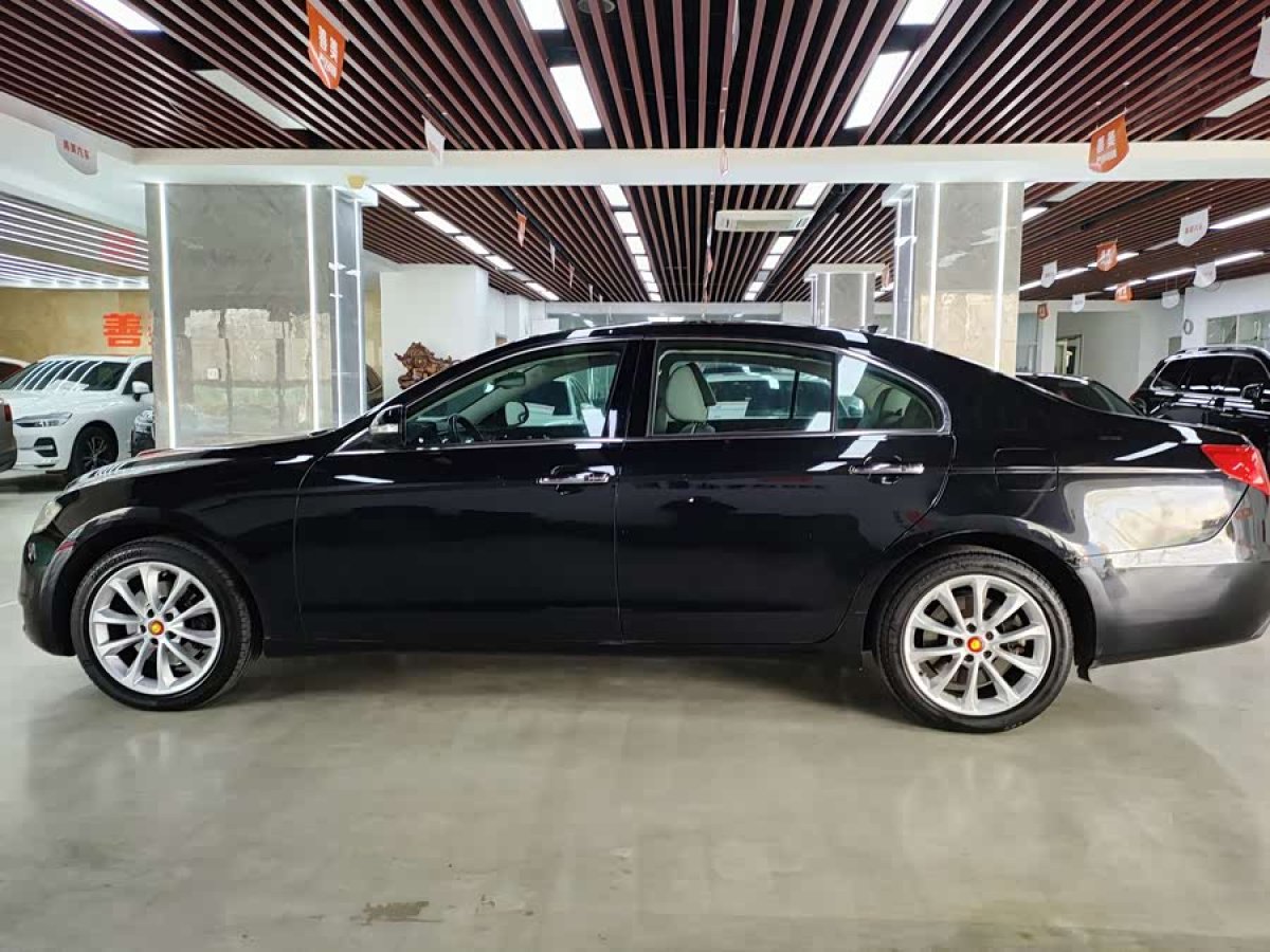 HongQi H7 2014 car image #4