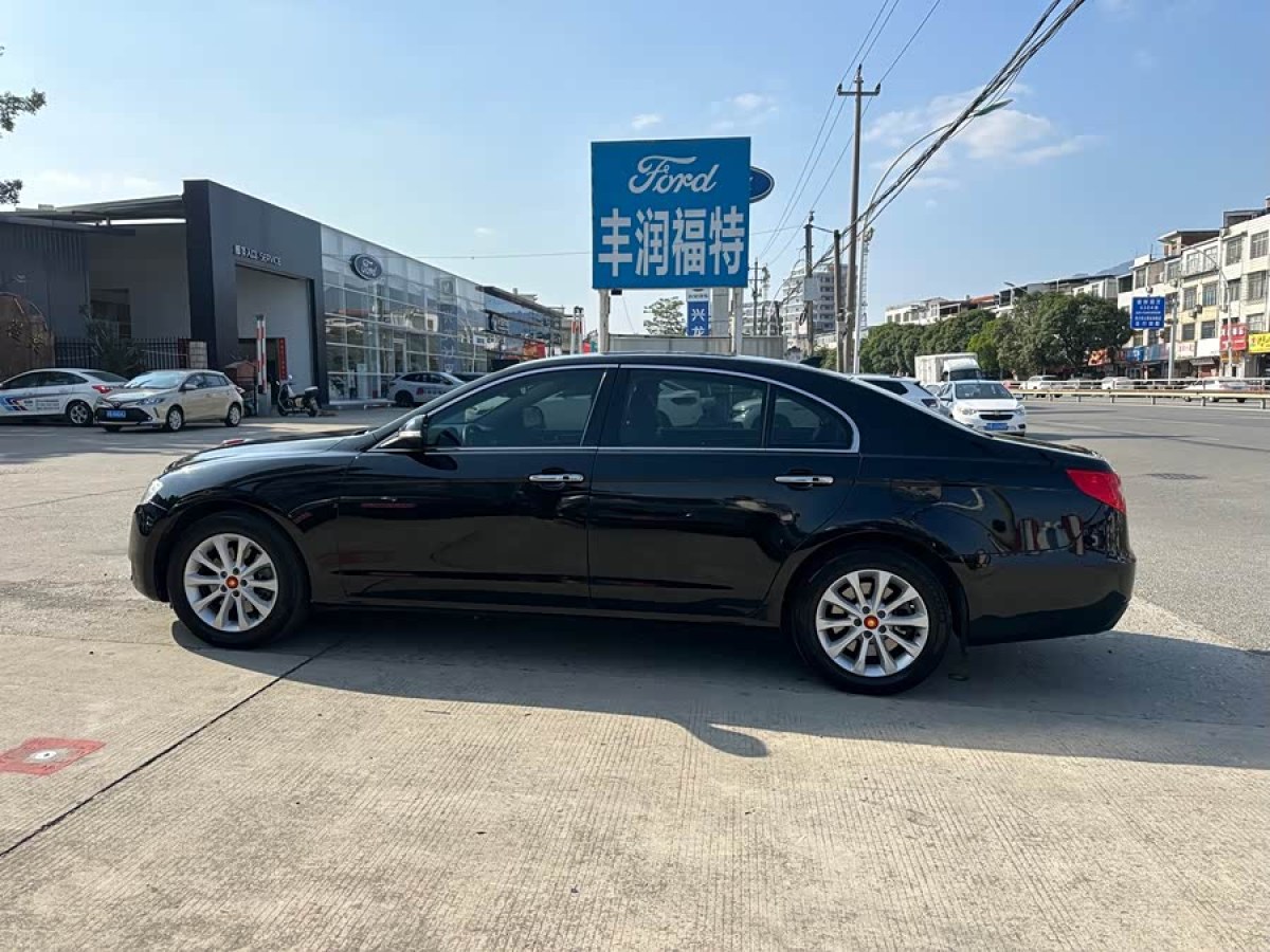 HongQi H7 2015 #4 HongQi H7 2015 car image #4