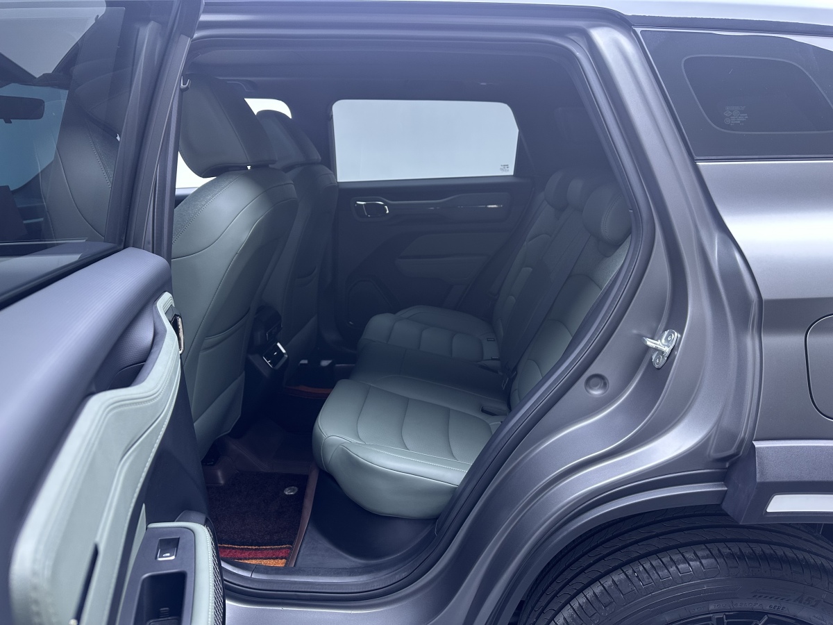 GEELY Cowboy 2025 #4 GEELY Cowboy 2025 car image #4