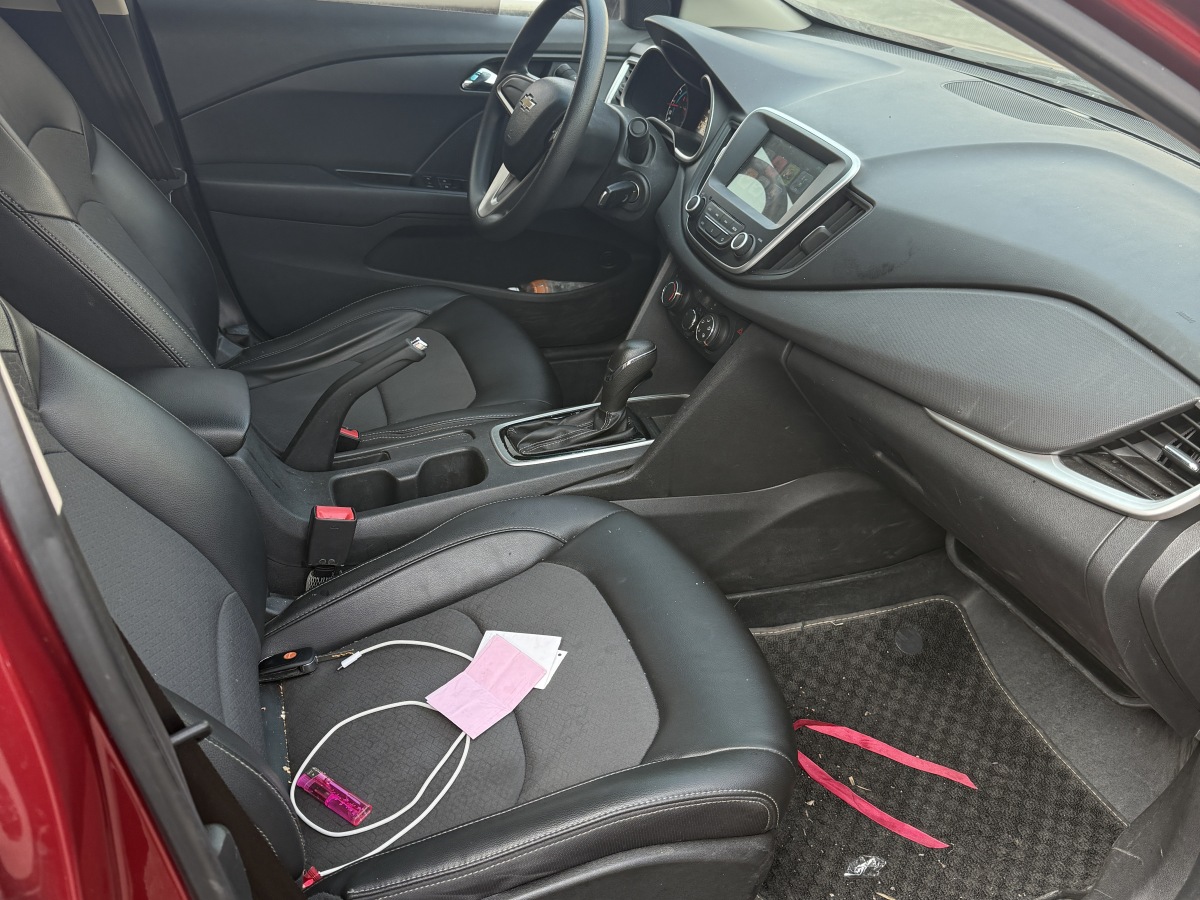 Chevrolet Cavalier 2017 immagine di auto #4