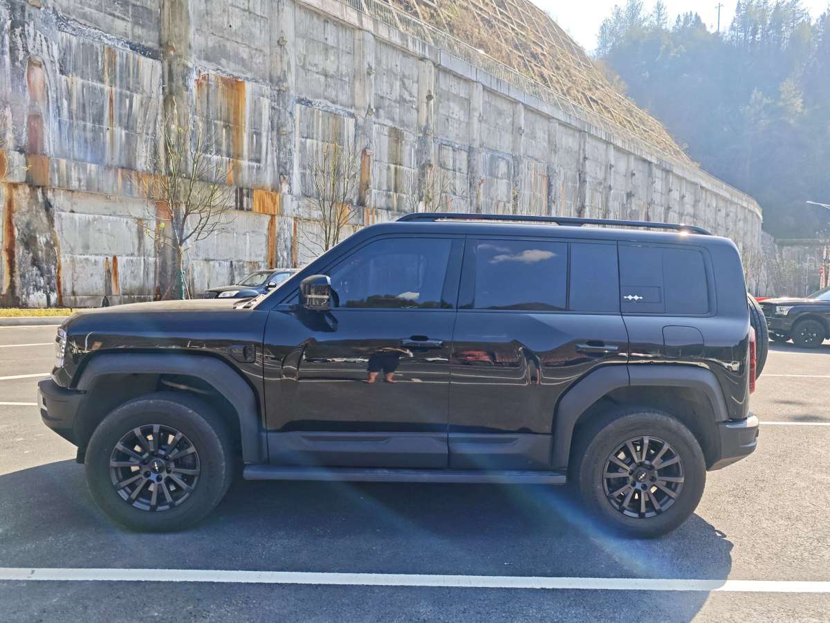 FangChengBao Leopard 5 2025 #4 FangChengBao Leopard 5 2025 immagine di auto #4