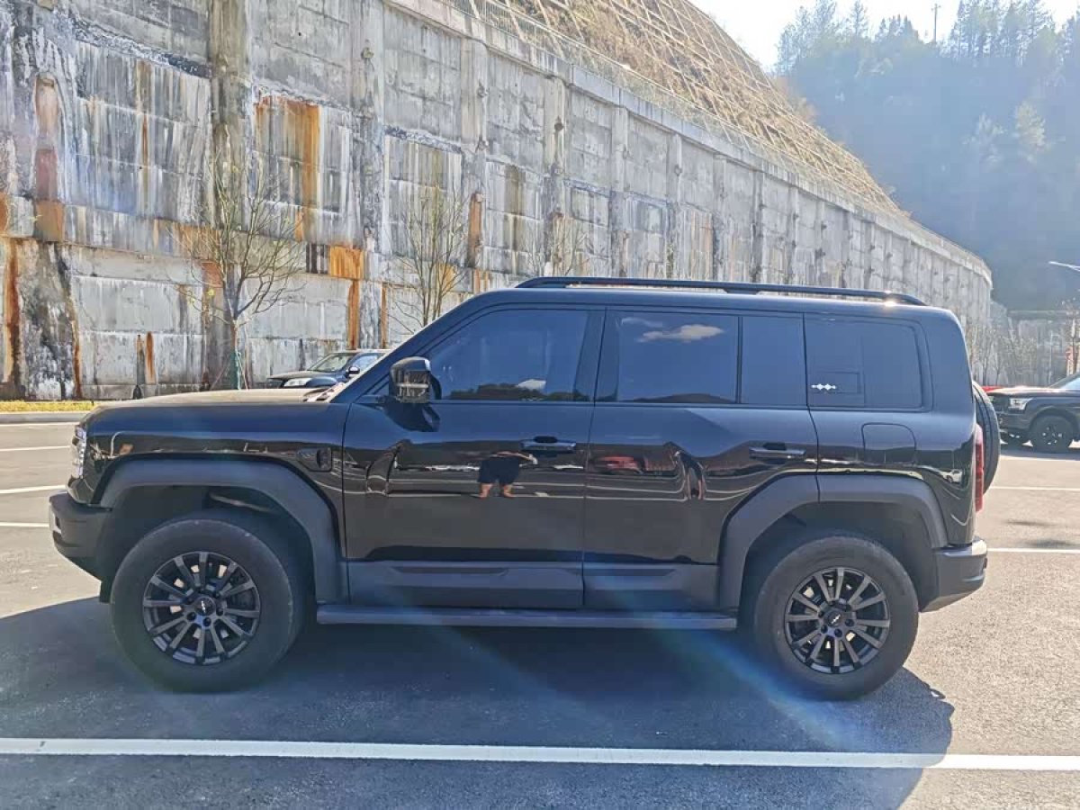 FangChengBao Leopard 5 2025 immagine di auto #4