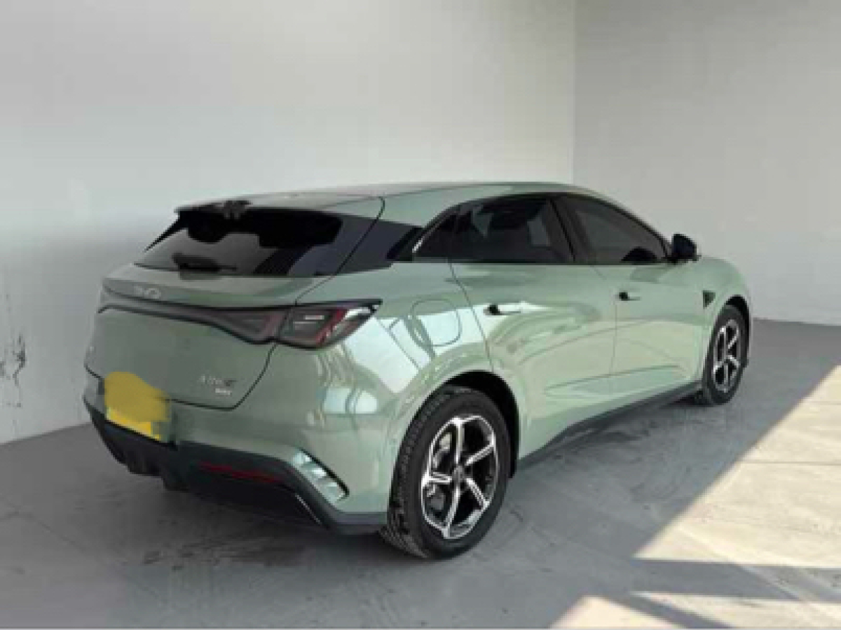 BYD Seal 06GT 2025 #4 BYD Seal 06GT 2025 car image #4