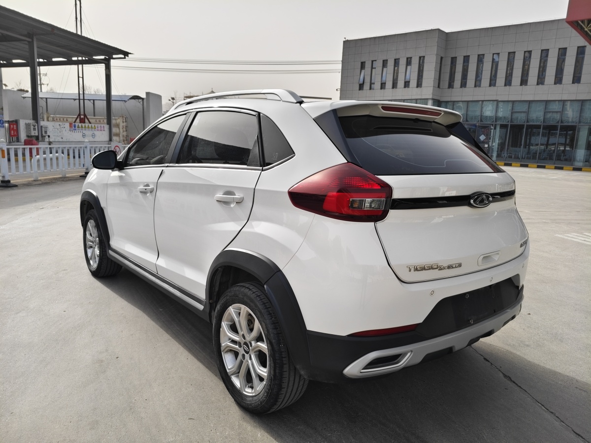 Chery Tiggo 3x 2021 car image #4