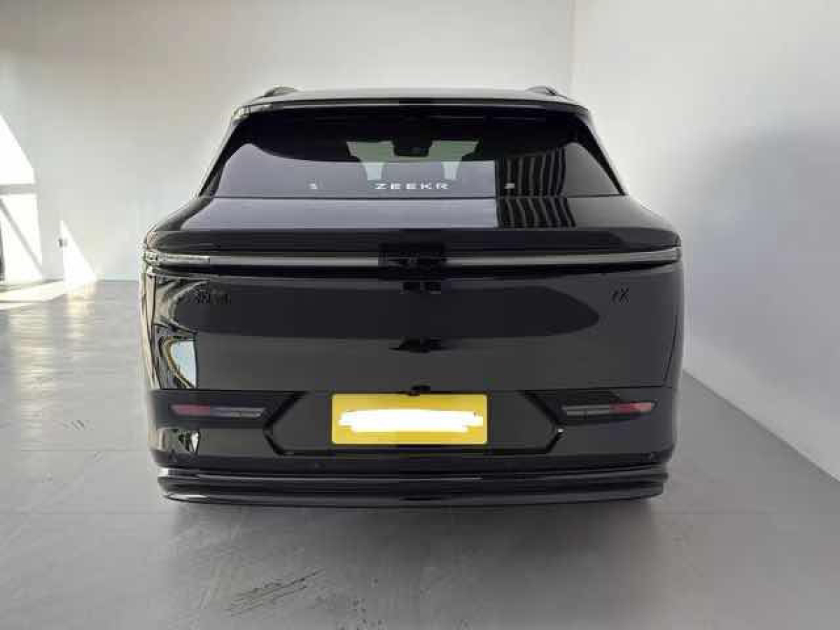 Zeekr 7X 2025 car image #4