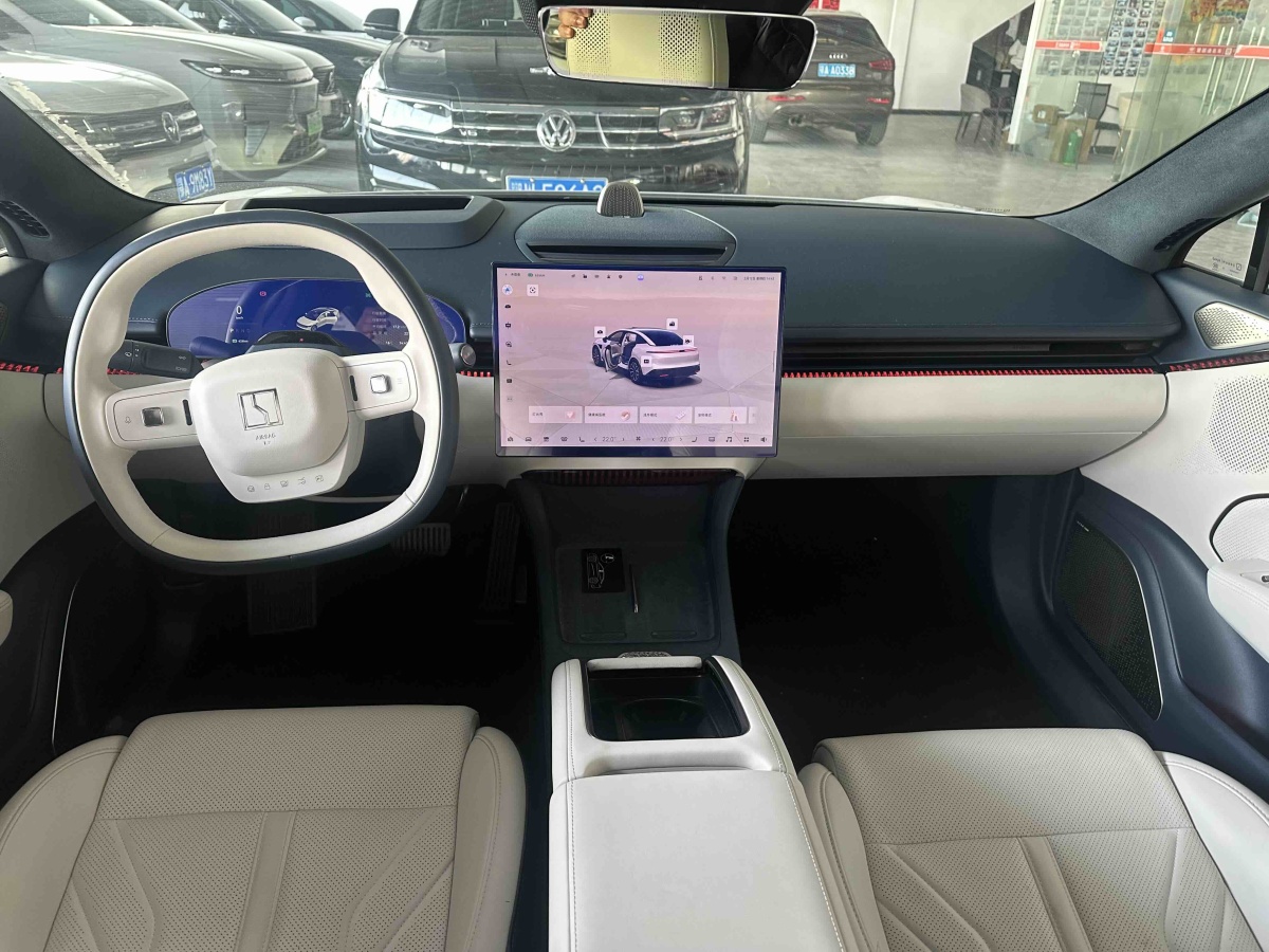 Zeekr 007 2023 صورة سيارة #4