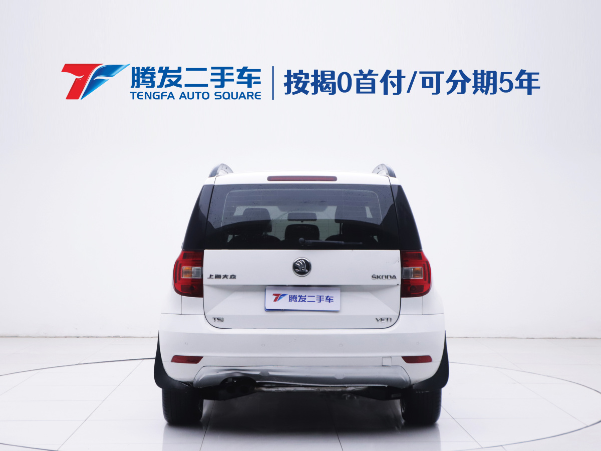 Skoda Yeti 2015 car image #4