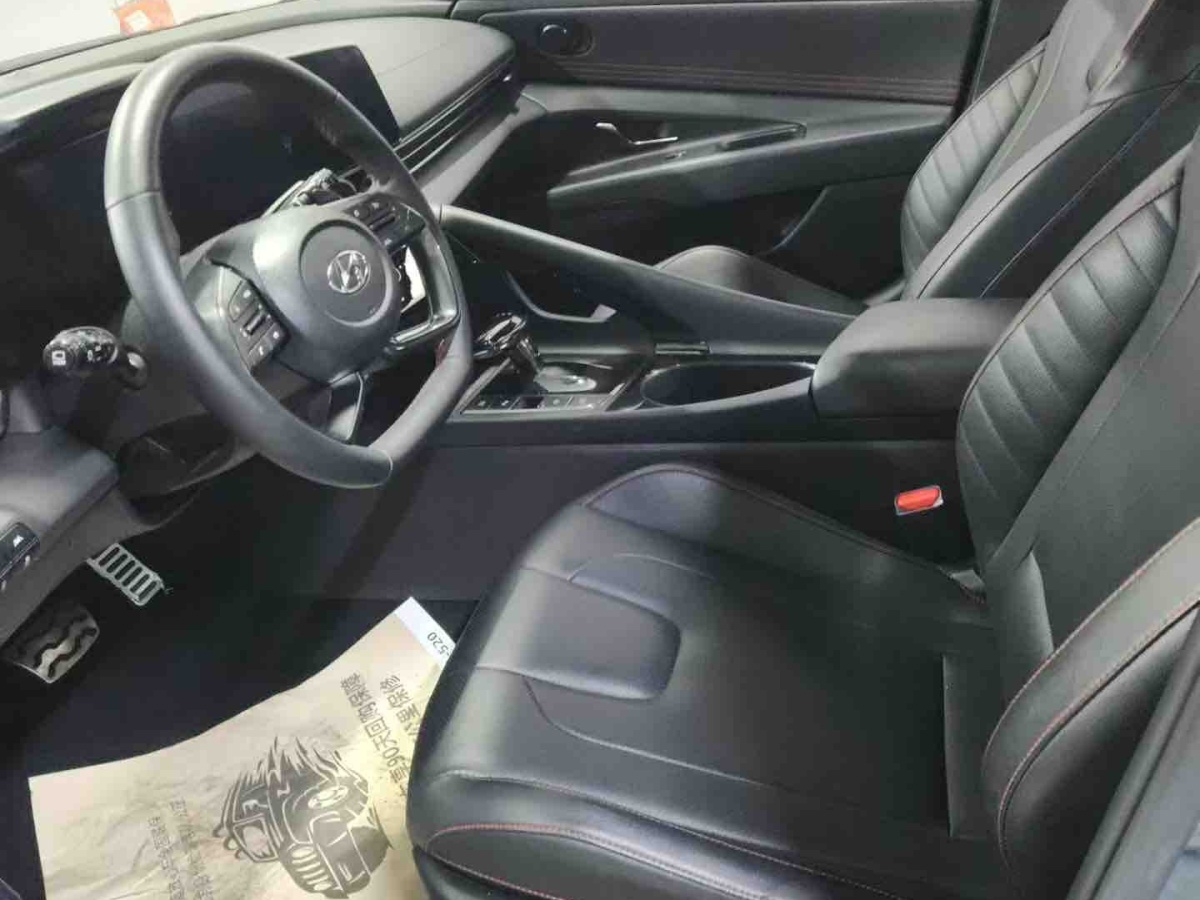 Hyundai Elantra 2022 car image #4