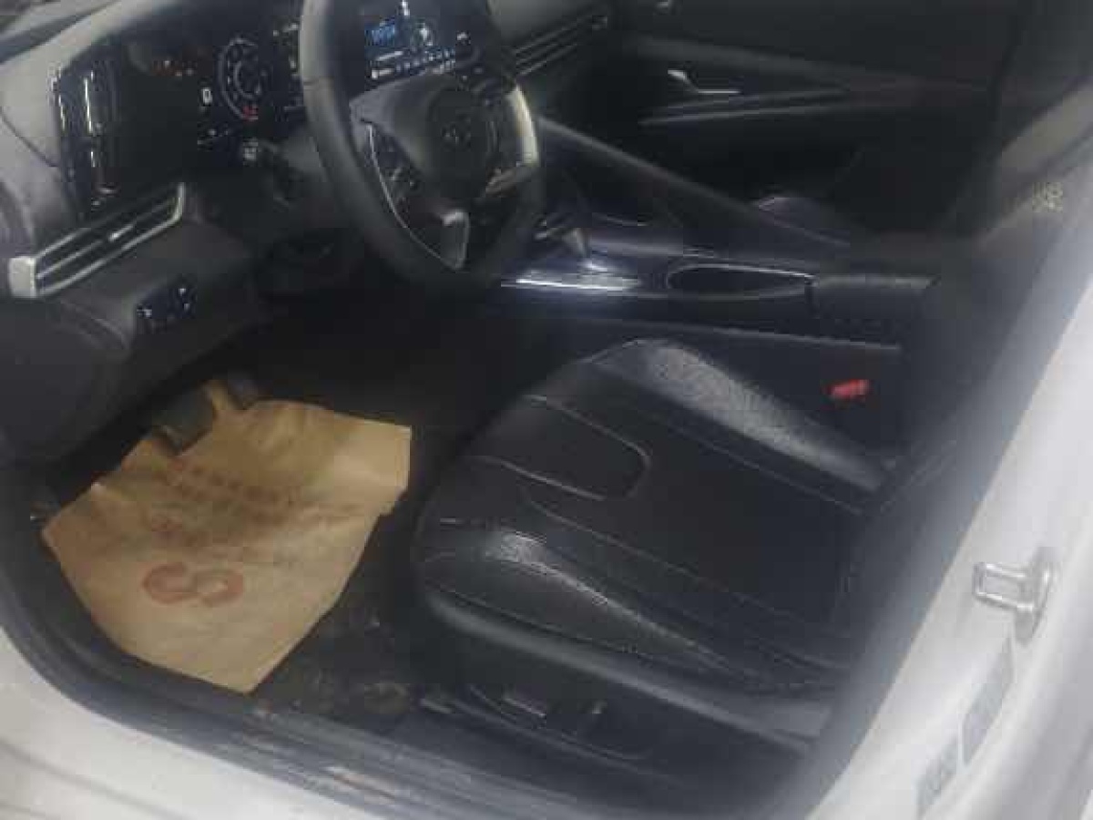 Hyundai Elantra 2022 #4 Hyundai Elantra 2022 car image #4