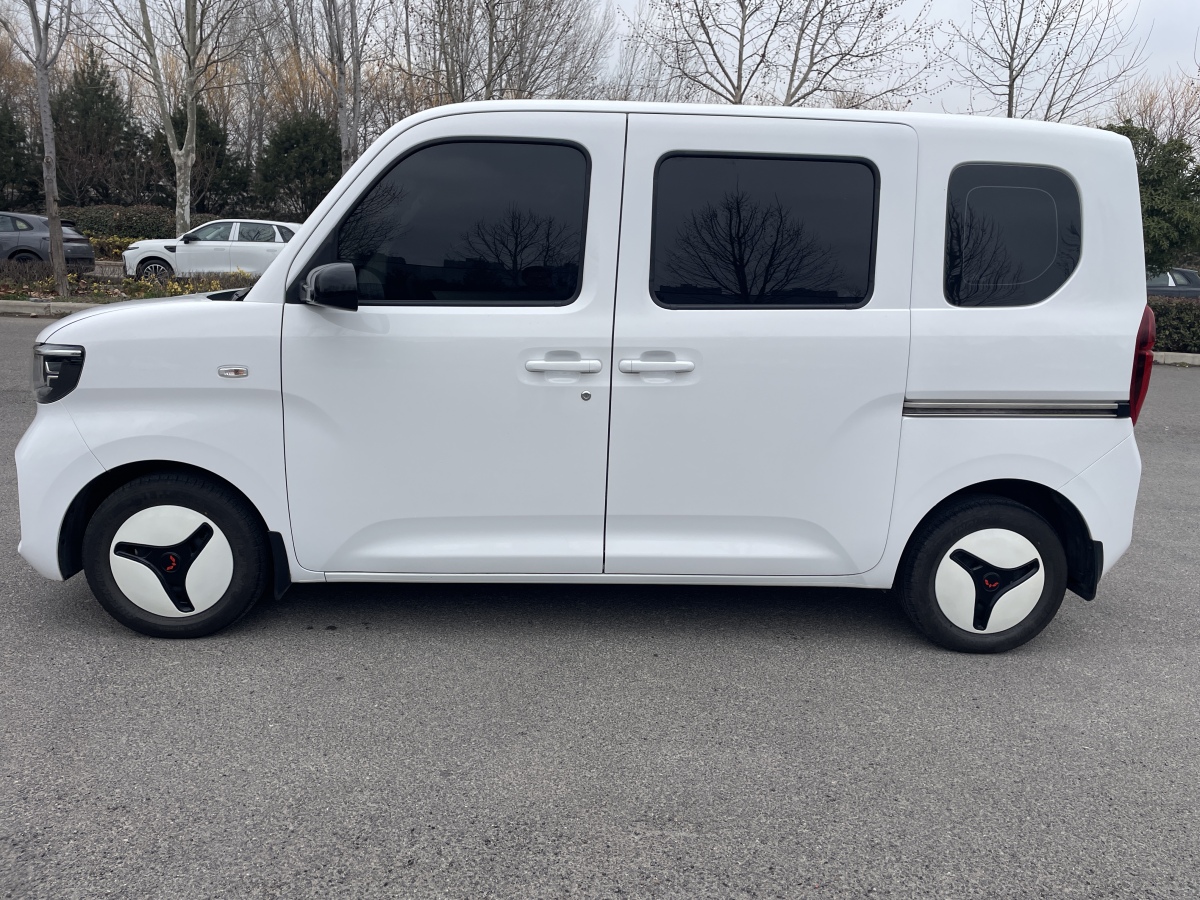 Wuling Zhiguang New Energy 2025 car image #4