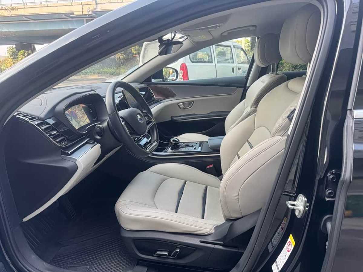 BYD e9 2021 #4 BYD e9 2021 car image #4